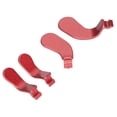 thumbnail image 3 of Interchangeable Paddles, 4pcs Metal Paddles  For  One Elite Series 2, 3 of 8