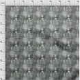 thumbnail image 4 of oneOone Polyester Spandex Gray Fabric Patchwork Sewing Craft Projects Fabric Prints By Yard 56 Inch Wide, 4 of 4