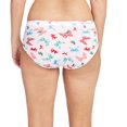 thumbnail image 2 of Jockey Women's Cotton Stretch Hipster, 2 of 4