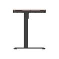 thumbnail image 3 of Koble Juno - Sit/standing desk - electric height adjustment - walnut, 3 of 7