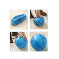 thumbnail image 3 of 4 Pcs Ballon de Basketball Gonflable Mini 6” en PVC Coloré Jouet de Sport pour Enfants, 3 of 8