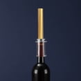 thumbnail image 3 of Air Cork Remover with Push-Button Easy Extraction for Fast Cork Removal Ergonomic Handle Durable Stainless Steel Ideal Bar Accessory, 3 of 3