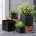 thumbnail image 4 of Plant Pot Simple Fashion Matte Planter Pot Succulent Pot for Indoor Outdoor, 4 of 10