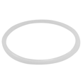 thumbnail image 1 of 3 Pcs 26 cm Inner Rubber Seal Gasket for Pressure Cooker White, 1 of 2