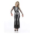thumbnail image 1 of Skeleton Dress Costume | Halloween Classics | Womens Costumes, 1 of 3