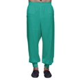 thumbnail image 1 of Atasi Mens Rayon Solid Readymade Harem Pajama Ethnic Wear Elastic Bottom Pant, 1 of 5