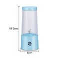 thumbnail image 2 of Portable mixer, personal size mixer for smoothies and milkshakes, 2 of 5