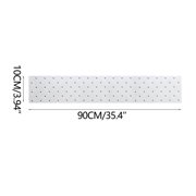 Kitchen Range Hood 10Pc Kitchen Range Hood Cotton Nonporous Oil Pan Gasket