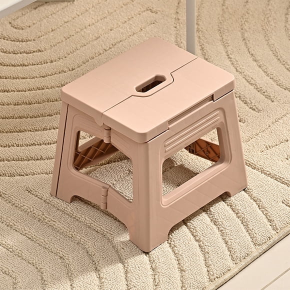 Tranfacy Home Decorations,Room Decor,Plastic Folding Stool Outdoor Portable Stool Portable Folding Stool Benchs Outdoor Folding Stool Stool Picnic Stool