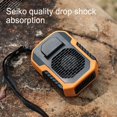 thumbnail image 2 of Bgsha 6000mAh Portable Waist Clip Fan Belt Fan Body Fan, 2 of 9