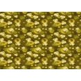 thumbnail image 1 of Ahgly Company Machine Washable Indoor Rectangle Transitional Dark Bronze Brown Area Rugs, 5' x 8', 1 of 7