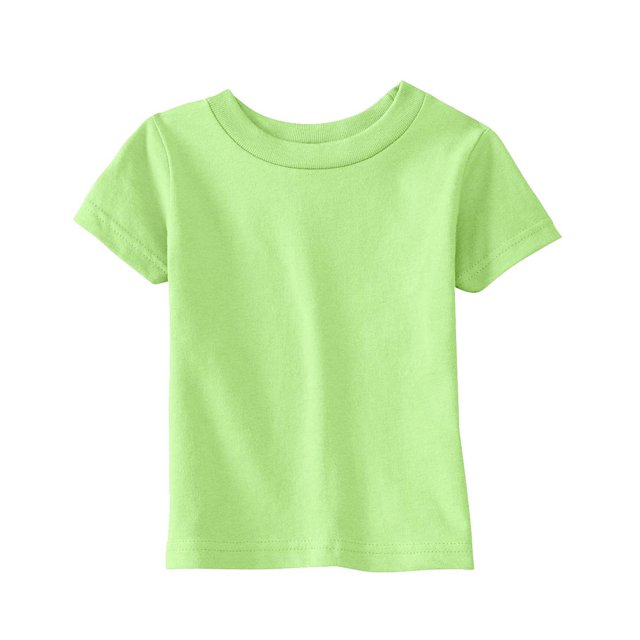 Rabbit Skins Infant Cotton Jersey T-Shirt