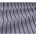 thumbnail image 4 of oneOone Tissu Jersey Viscose Multicolore Rayé Imprimé au Mètre 60 Pouces de Large, 4 of 4