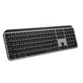 thumbnail image 1 of Logitech MX Keys S for Mac, Wireless Keyboard, Fluid, Precise Laptop-Like Typing, Programmable Keys, Backlit, Bluetooth USB C Rechargeable for MacBook Pro, MacBook Air, iMac, iPa, 1 of 12