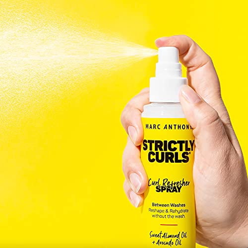 Marc Anthony Strictly Curls Curl Refresher