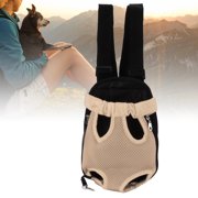 Pet Carrier Backpack, Adjustable Front Cat Dog Carrier Backpack Breathable Pets Travel Bag For Hiking Travel Bike For Small Medium Dogs Cats Puppies