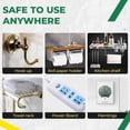 thumbnail image 4 of General Glue, 1Pcs Upgraded All Purpose Glue 2025 New No More Nails Glue Wood Glue for Furniture Heavy Duty Nail Glues Quick Drying Glue Strong Construction Adhesive Sealant, Limited Time Offer!, 4 of 7