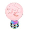 thumbnail image 1 of Gear Stick Head, Universal Transparent Bubble Unique Gear  Knob   For Car Pink, 1 of 8