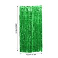 thumbnail image 2 of 1pcs Set 6.5ft Gold Aluminium Foil Fringe Curtain Photo Backdrop Streamers Decorations For Birthday Party Streamers Party 1pcs Set 6.5ft Gold Aluminium Foil Streamers Party Decorations Fringe Curtain, 2 of 8