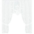 thumbnail image 4 of Living Room Curtains for Windows Vintage Style Lace Coffee Curtain Kitchen Curtain Vintage Style Window Scarf Window Curtains for Living Room Window Curtains Living Room, 4 of 4