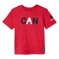 thumbnail image 1 of Canadiana Toddlers' Gender Inclusive Graphic Tee, 1 of 2