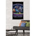 thumbnail image 3 of NFL Baltimore Ravens - End Zone 17 Wall Poster, 14.725" x 22.375", 3 of 4