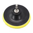 thumbnail image 4 of 3-7 Inch Self-Adhesive Backing Pad Polishing Plate with 10/14Mm Thread Adapter, 4 of 9