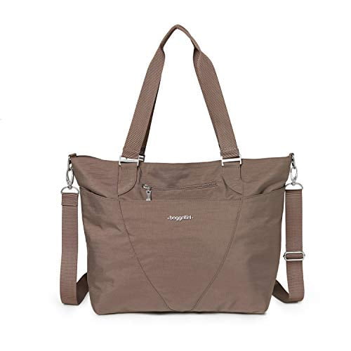Baggallini Unisex's Avenue Travel Tote Bag, Portobello, One Size
