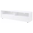 thumbnail image 4 of Ellice 71-inch TV Stand Media Console White, 4 of 9