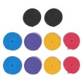 thumbnail image 1 of 10pcs Professional Tennis Racket Grips Anti-slip Tape Fishing Rod Sweatbands Grip Tapes, 1 of 7