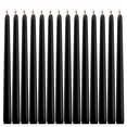 thumbnail image 1 of SSZMDLB under $5 Taper Candles Unscented, Taper Candles, Unscented for Dinner, Wedding, Celebration, Hand Poured for Elegant Look, Long Burn Time for Events, Multipack for Table Setting, Party, 1 of 6