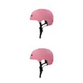 thumbnail image 3 of relayinert Roller Skating Riding - Smooth And Thornless Polishing For Unrestricted Movement Skateboarding Safety Matte Pink L(58-62CM) 2Set, 3 of 6