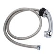 thumbnail image 2 of Shampoo Bed Faucet, Water Tight Shampoo Bed Shower Head  For Backwash Unit, 2 of 8