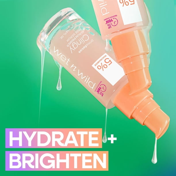 Prime Focus Clingy Serum Primer - Walmart.ca