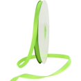 thumbnail image 1 of TONIFUL 3/8 Inch x 100yds Fluorescent Apple Green Satin Ribbon Thin Solid Fabric Ribbons Roll for Gift Wrapping Invitation Floral Hair Balloons Craft Sewing Party Wedding Decoration Valentine's Day, 1 of 6