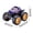 Violet, variante sur tumgatte Voiture Jouet à Friction pour Enfants, Véhicule Tout-Terrain Absorbant les Chocs, Jouets, Rotation à 360°, Cascade, Voiture Jouet de Campagne, Liquidation