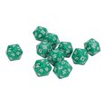thumbnail image 1 of Ensemble de 20 Pcs, Comprend 10 Pcs, Idéal pour Jeux de Rôle, Jeux de Mathématiques et Jeux Éducatifs, 1 of 7