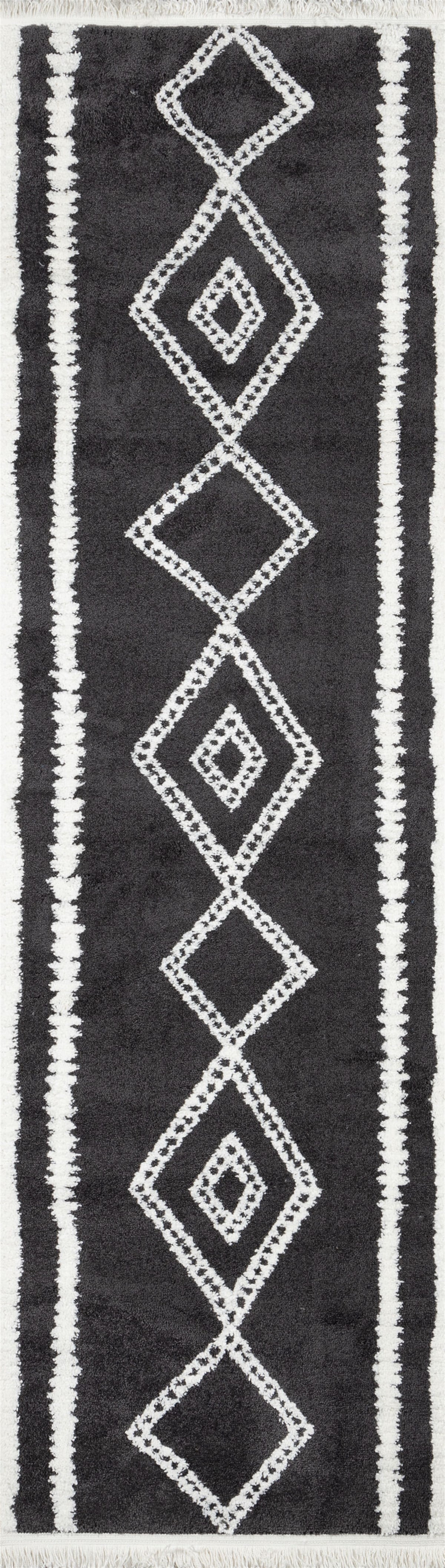 ECARPET Zelda Tapis pour Salon, Chambre, Salle A Manger, Entrée, Couloir et Plus Encore.
