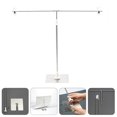 thumbnail image 3 of HLONK Support de Fond Photo Arrière-Plan Forme de Photographie Support de Tournage Blanc Vert Kit Écran Mini Portable Diy, 3 of 9