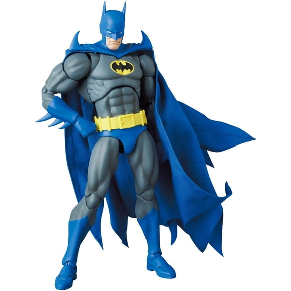 Batman : Knightfall – Batman (Croisé Chevalier) MAFEX Figurine d'Action