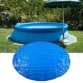 thumbnail image 1 of Peahefy Swimming Pool Cover, Inflatable Swimming Pool Protector, Open Air Entertainment Garden For Swimming Pool Bath Hall Outdoor Bathroom Center, 1 of 8