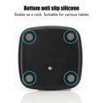 thumbnail image 4 of Folding Cell Phone Stand, Silicone Panel Stable Aluminium Alloy Foldable Desktop Phone Stand  for Home, 4 of 8
