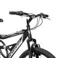 thumbnail image 2 of Hyper Bicycles Men's 27.5" Shocker Mountain Bike, Black, 2 of 8
