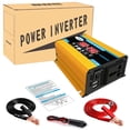 thumbnail image 1 of Pure Sine Wave Inverter 4000W Inverter 12V 230 Modified Pure Sine Wave Inverter Voltage Regulator 220/110 Boost Module For Powerful Power Bank ,Wide Usage, 1 of 7