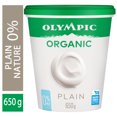 thumbnail image 2 of Olympic Organic Yogurt Plain 0%, 2 of 7