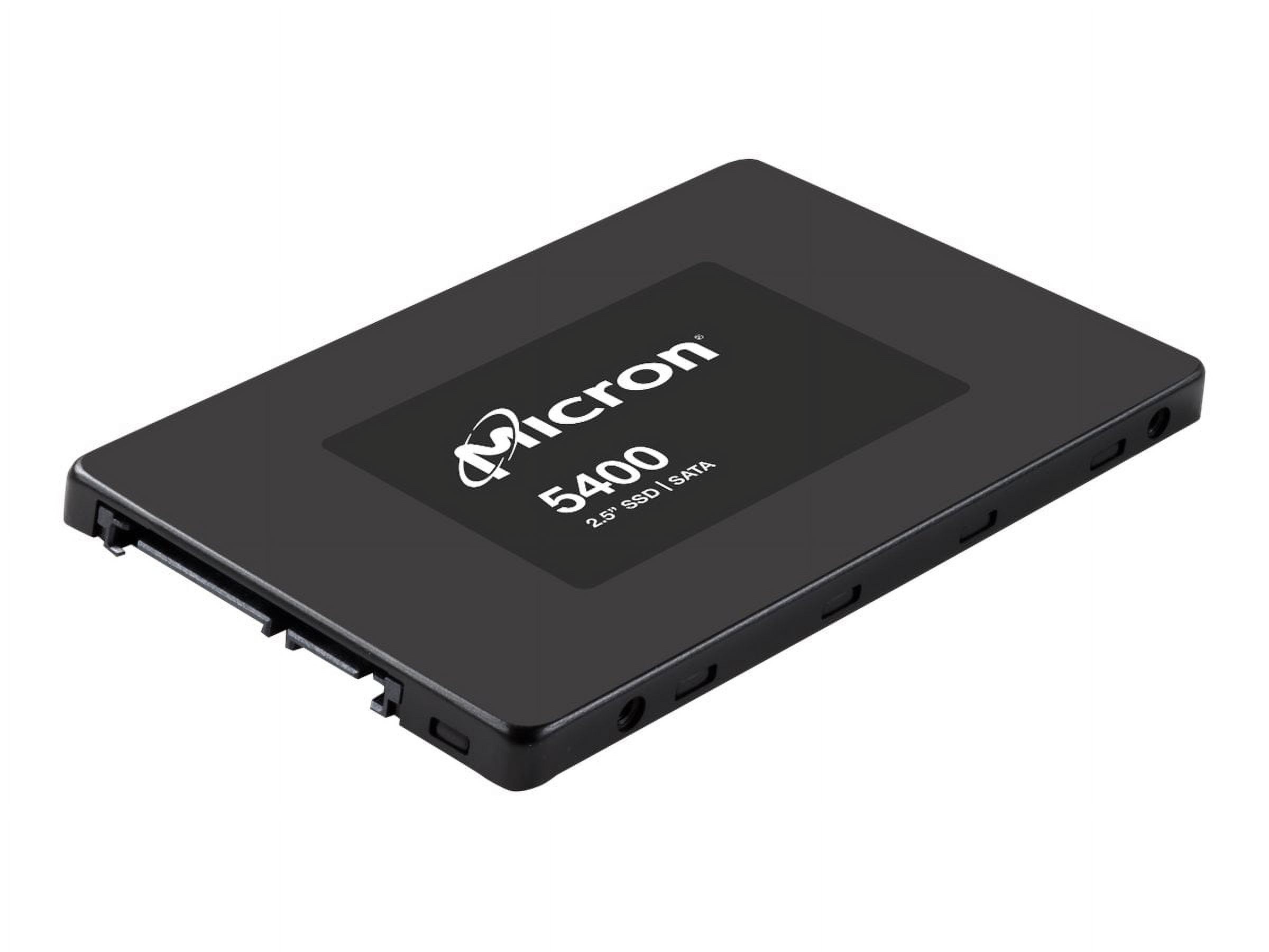 Micron MTFDDAK3T8TGB-1BC1ZABYYR 5400 Max 384 TB Solid State Drive