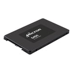 Micron MTFDDAK3T8TGB-1BC1ZABYYR 5400 Max 384 TB Lecteur d'état solide