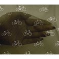 thumbnail image 4 of oneOone Viscose Chiffon Fabric Bicycle Transport Fabric Prints by Yard 42 Inch Wide, 4 of 4