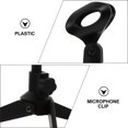 thumbnail image 3 of Shisuyan Desktop Lifting Adjustable Microphone Stand Conference Tripod Mic Table Stand, 3 of 8