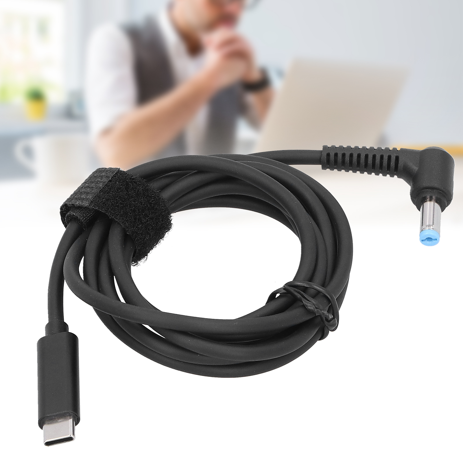 Type-C Charging Cable, Bending   Flexibility Fast Charging  Cable  For  Computer